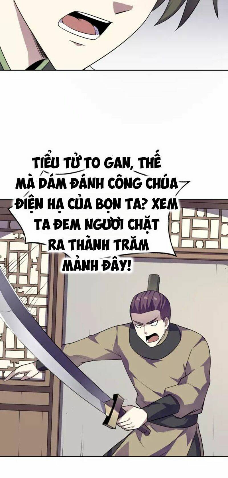 nghịch thiên đại thần chapter 73.5 5
