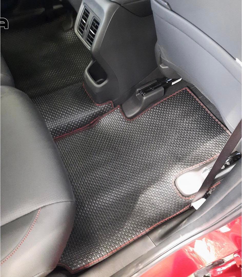 Thảm lót sàn KATA cho xe Honda HRV - hàng chính hãng không mùi, không ẩm mốc, khít sàn, dễ vệ sinh