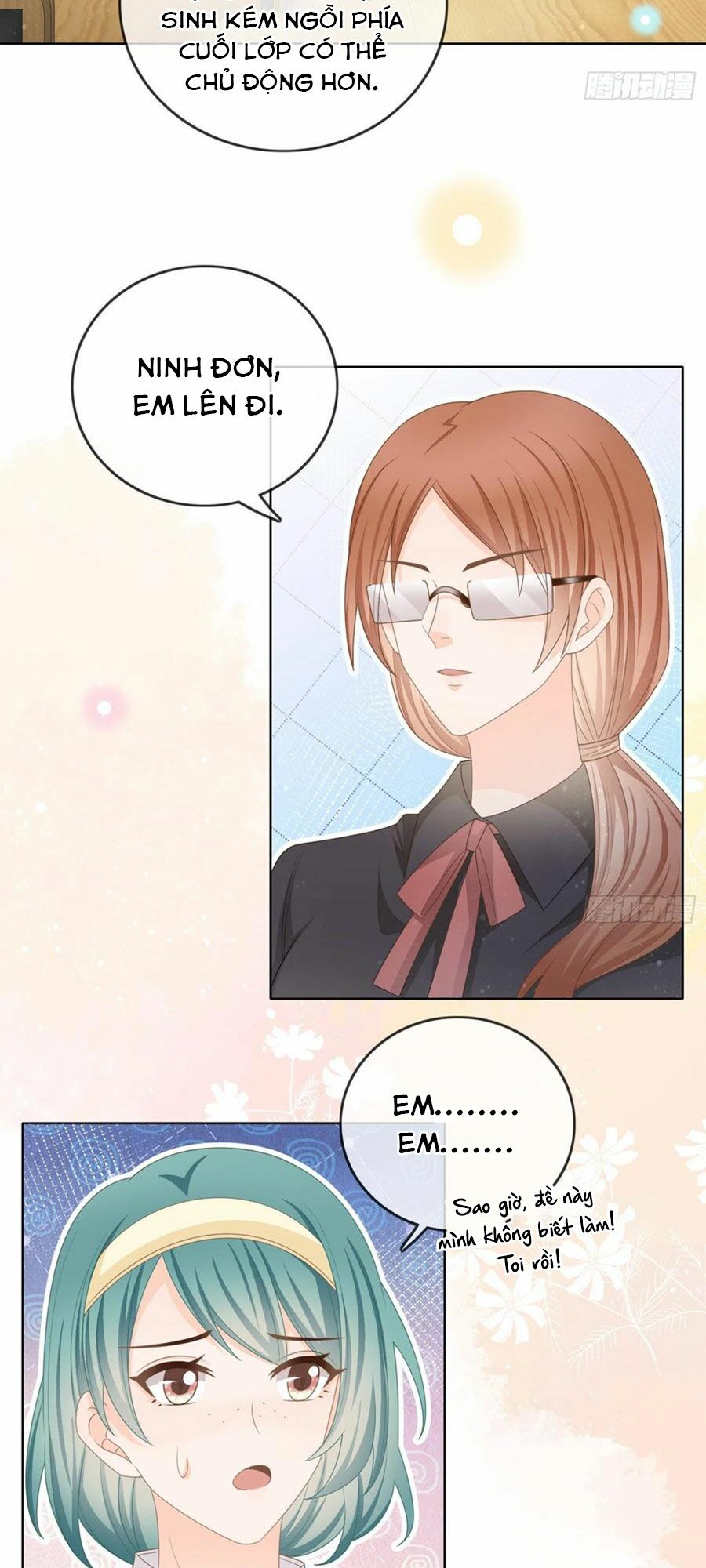 ảnh hậu cũng không bằng niệm thanh hoa chapter 77 5