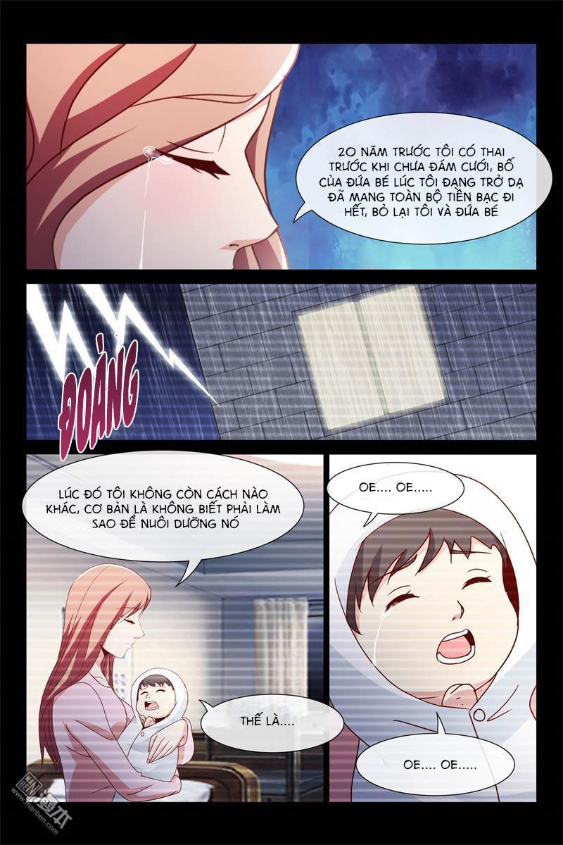 tình nhân khế ước của tổng tài chapter 111 2