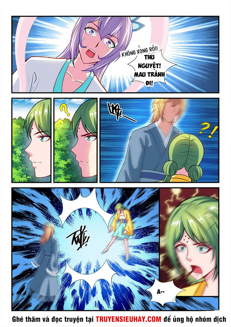 tiên vương chapter 57 13