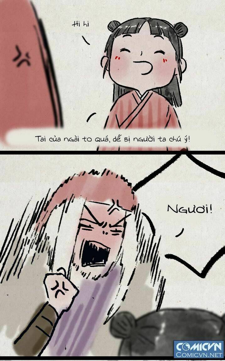 nhất thiền tiểu hòa thượng chapter 66 49