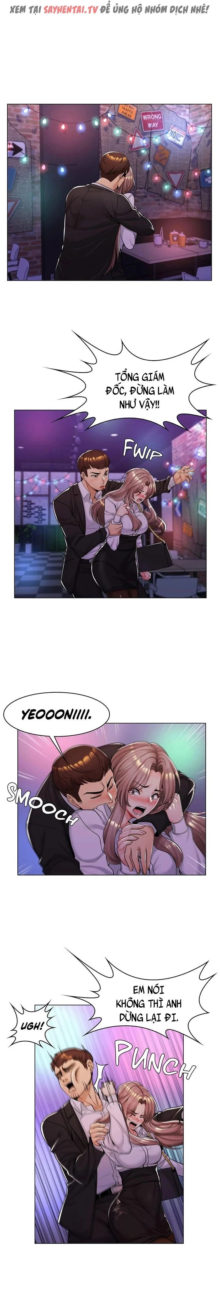 bạn gái là mẹ kế của tôi chapter 25 1