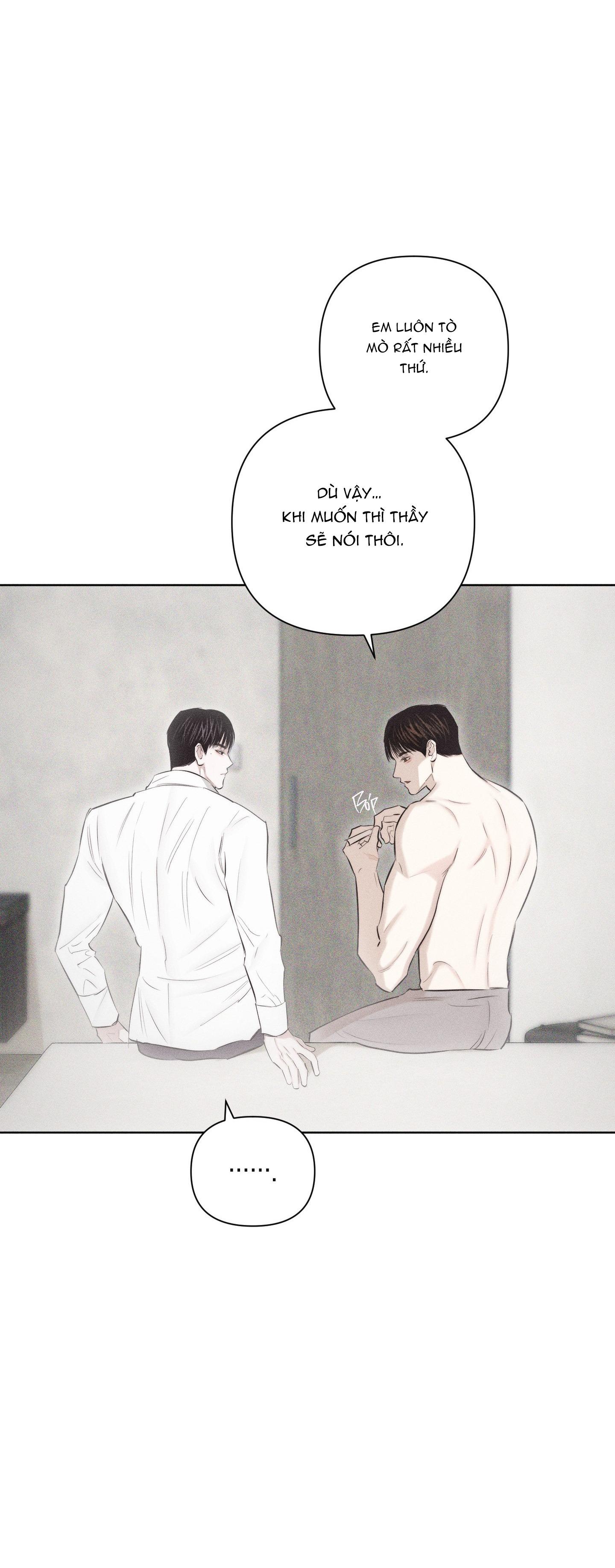 hình thái tình tan chapter 16 30