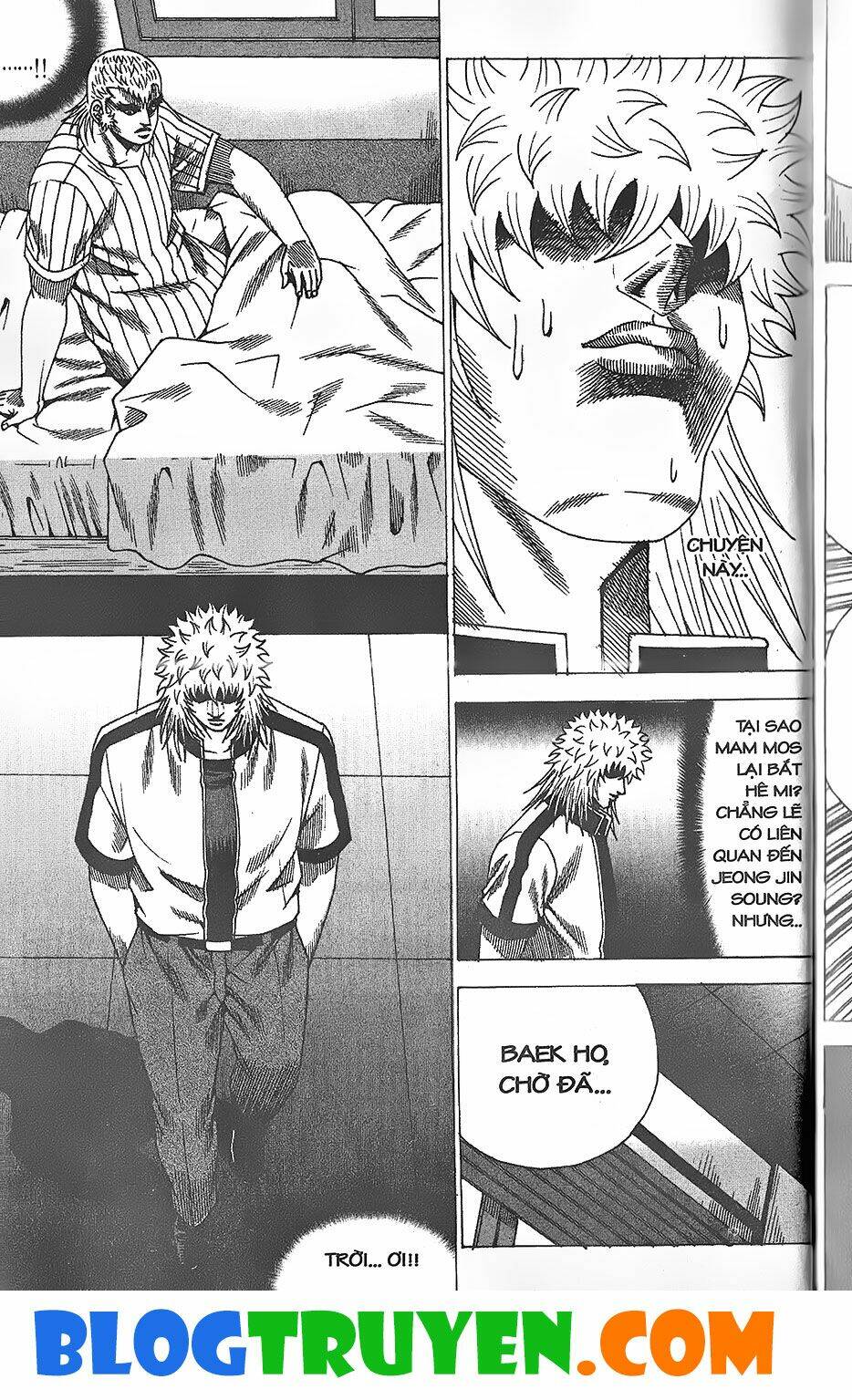 bitagi - anh chàng ngổ ngáo chapter 324 18