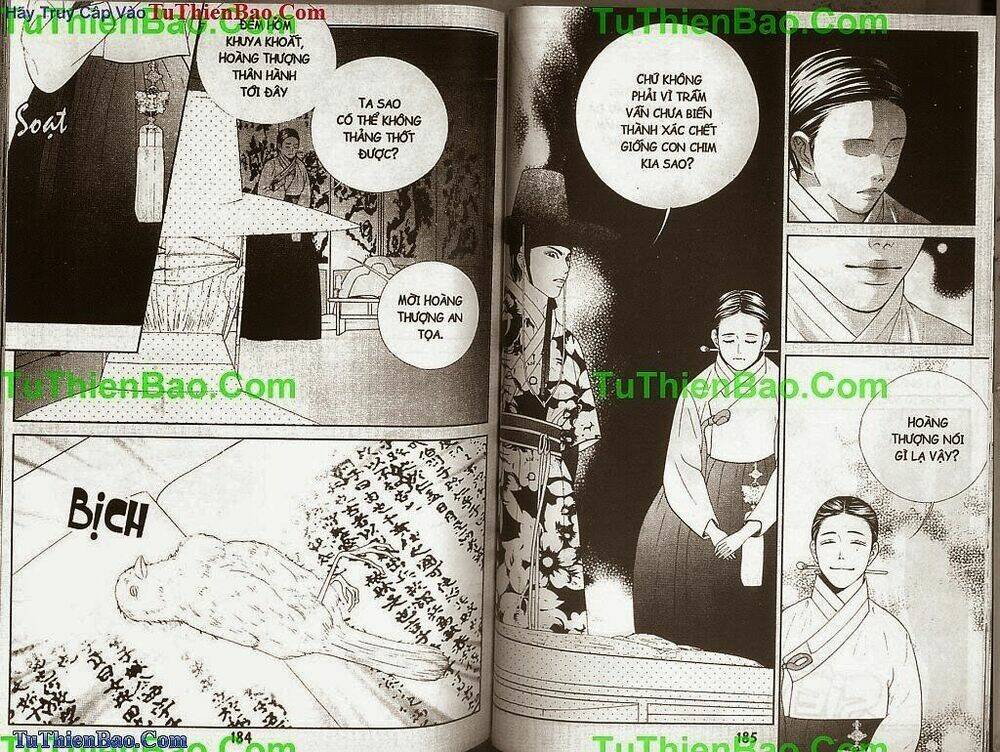 hoàng thượng phá án chapter 4 94