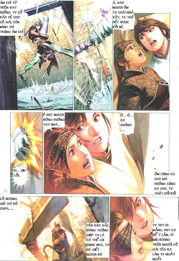 phong vân chapter 464 27