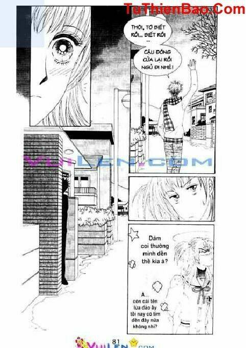 công chúa của tôi chapter 1 80