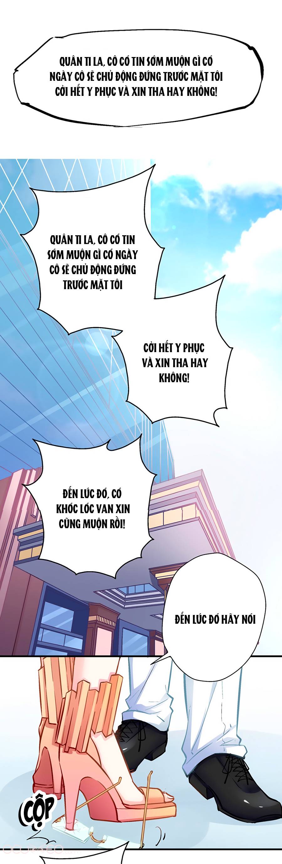 cưng chiều ái thê hư hỏng chapter 0 13