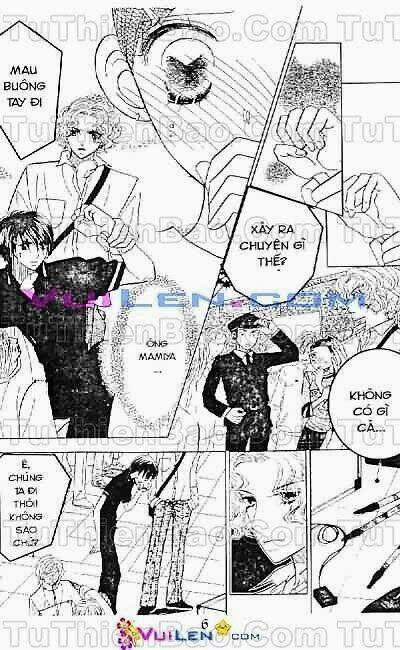 1/4 tình yêu chapter 10 7