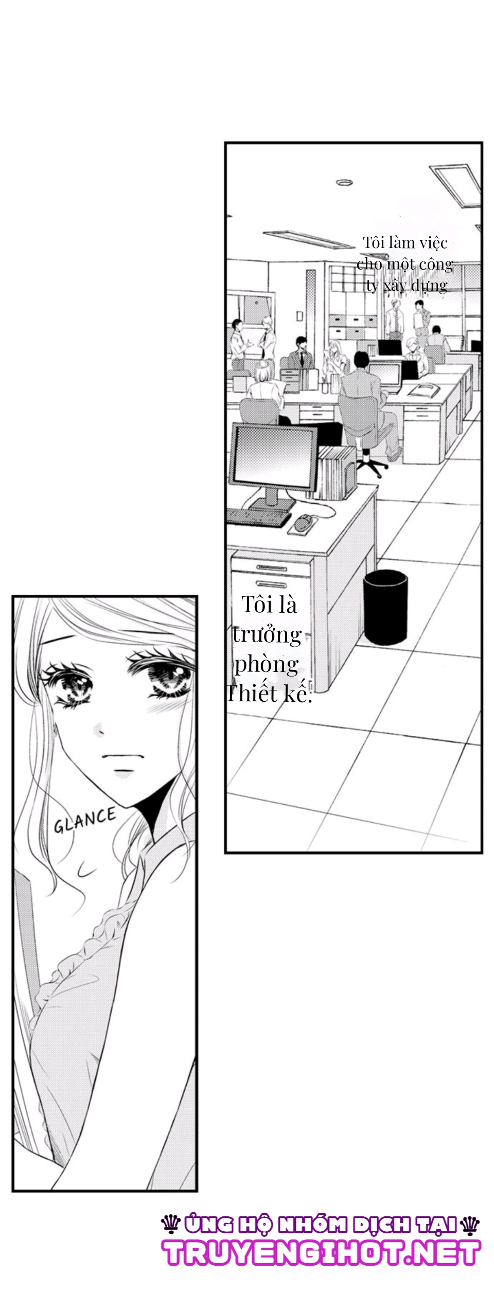 chuyện tình trà xanh chapter 1 27