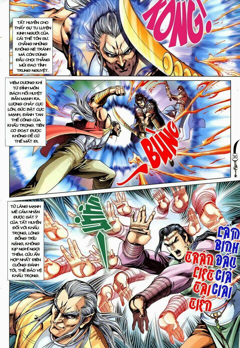 đại đường song long truyện chapter 251 29