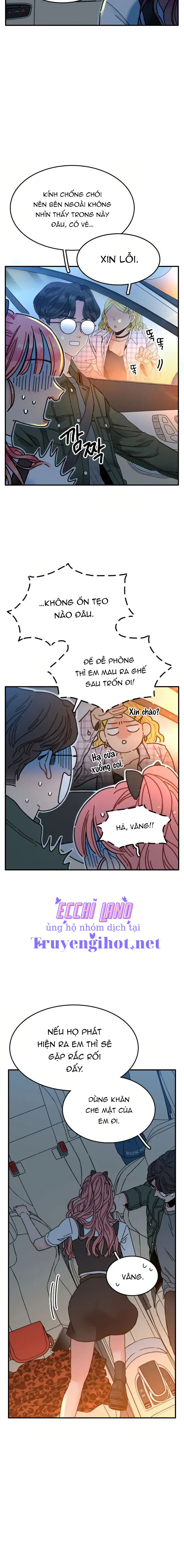 thanh âm tựa hoa hồng chapter 1.2 19