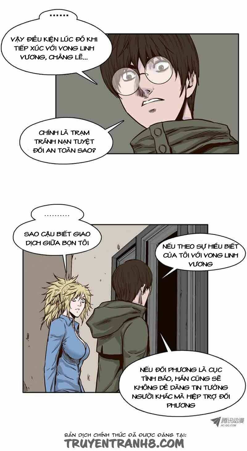 vua của vong linh chapter 73 15