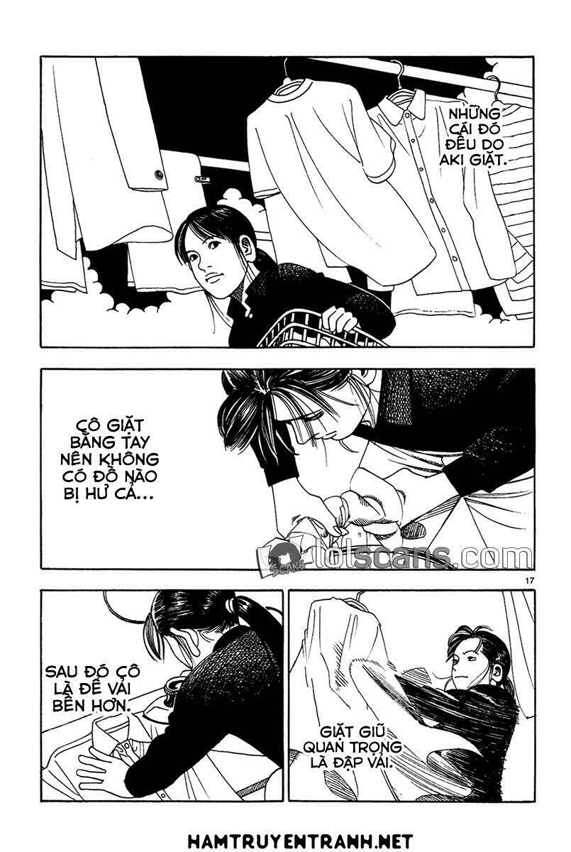 yomawari sensei chapter 19 18