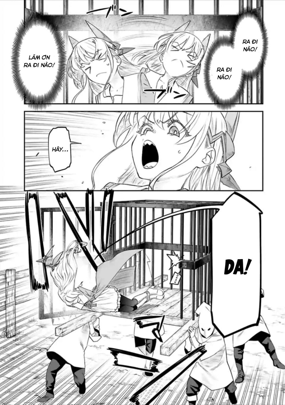 fantasy bishoujo juniku ojisan to [manga] chapter 30 9