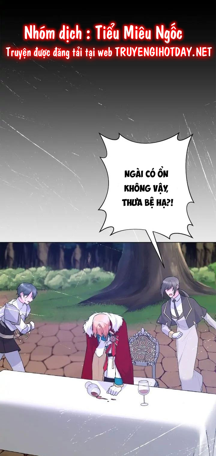 tôi sẽ trở thành nhân vật chính chapter 119 4