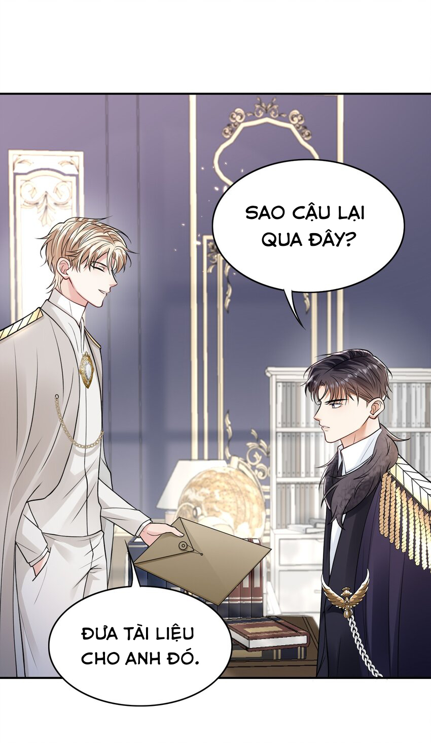 chiến lược tẩy trắng của phản diện chapter 12 35