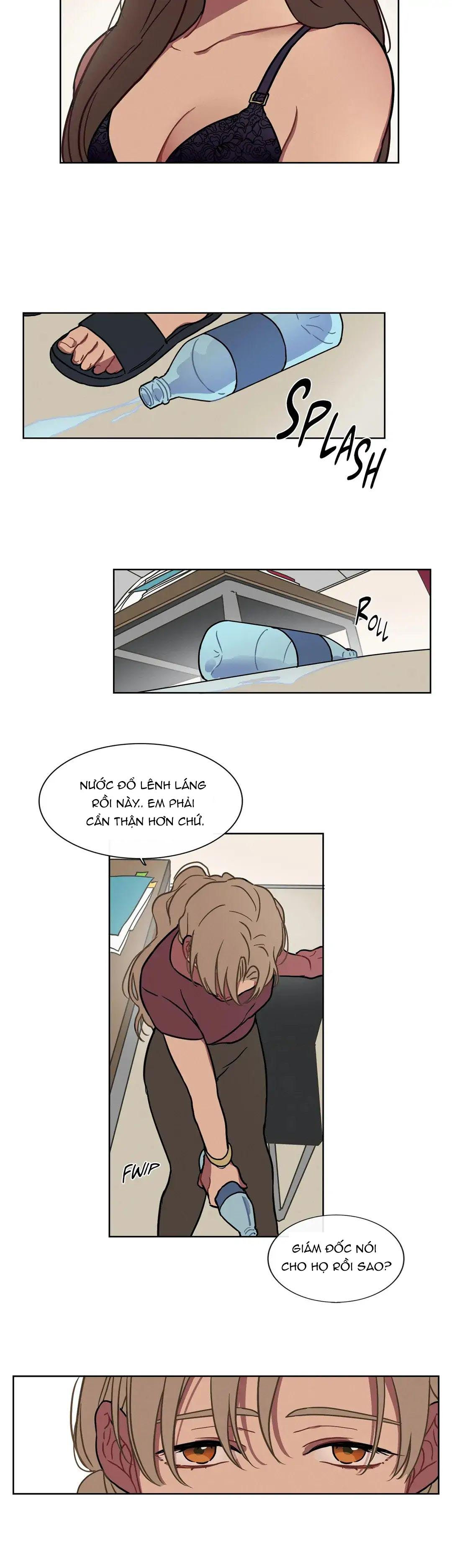 lọ lem ngủ ngon nhé chapter 3.2 4