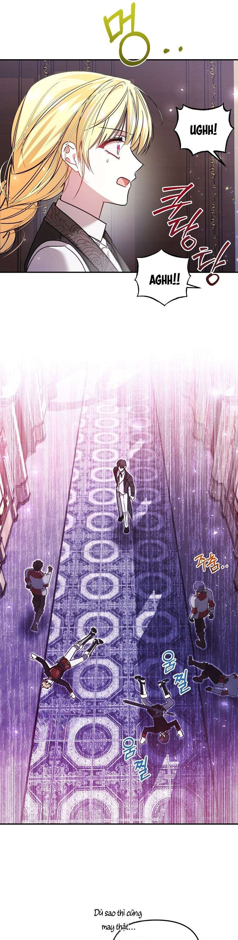 chị gái tôi là nhân vật chính chapter 28 8