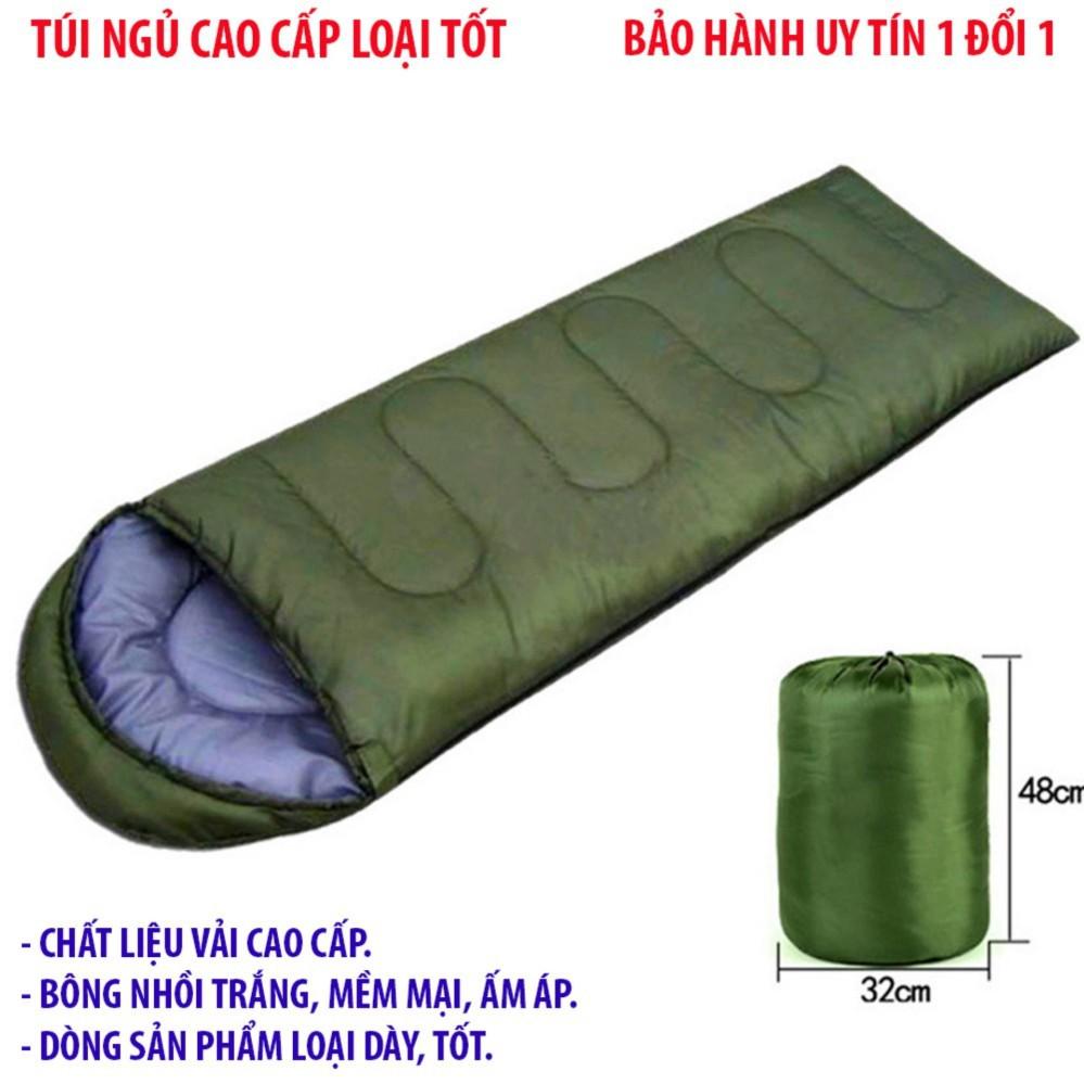 Túi ngủ đa năng Cao Cấp - Chất liệu mềm mại, bông trắng, ấm áp Mẫu 1