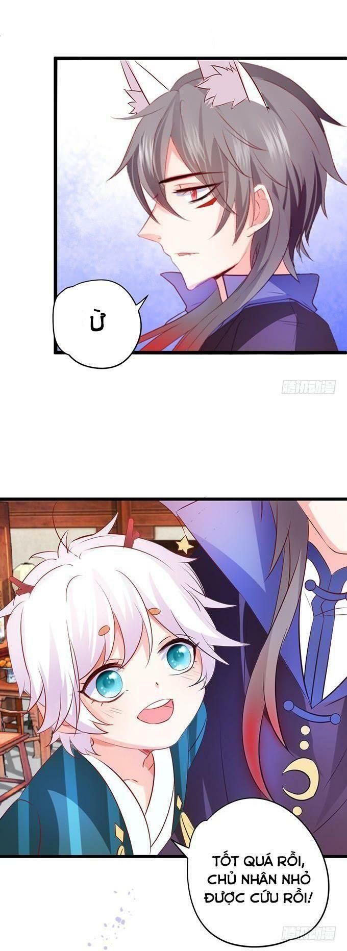 hồ tiên hung bạo chapter 32 7