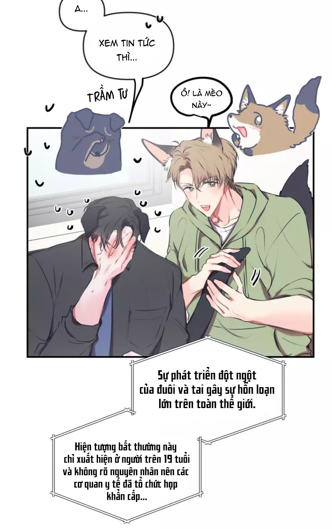 hợp đồng tình yêu chapter 54 3