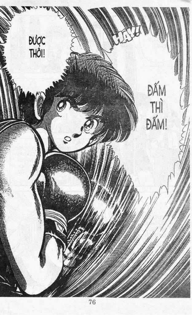 punch - tình ca trên sân đấu chapter 48 11