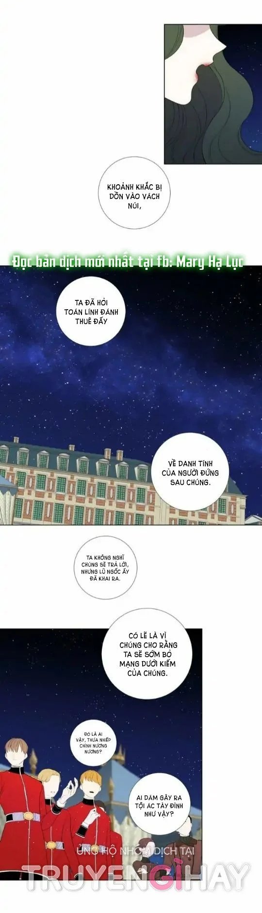 từ tiểu thư thành hoàng hậu - lady to queen chapter 31.5 11