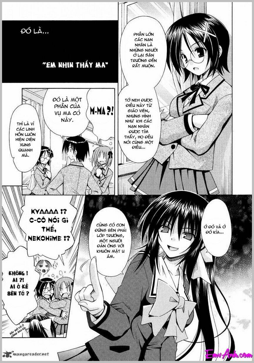 omamori himari chapter 45 5