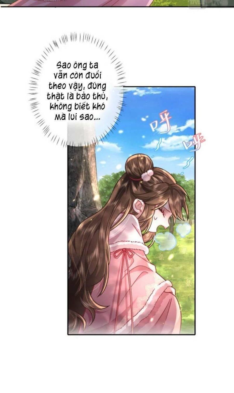 phương thức sinh tồn của công chúa pháo hôi chapter 26 15