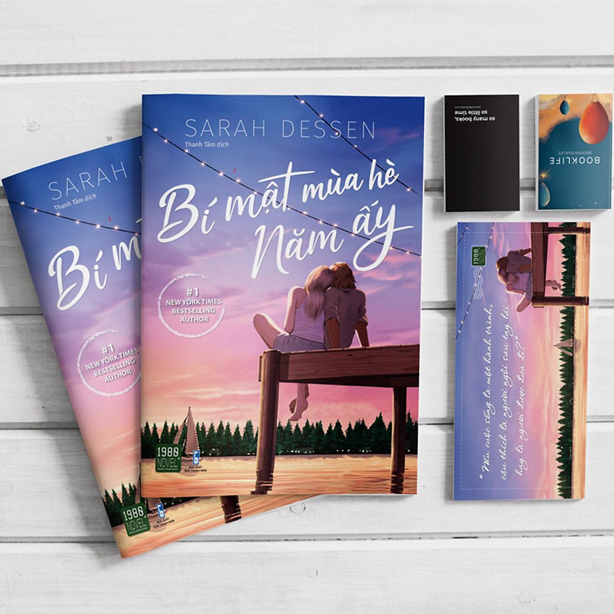 Bí Mật Mùa Hè Năm Ấy - Bản Quyền