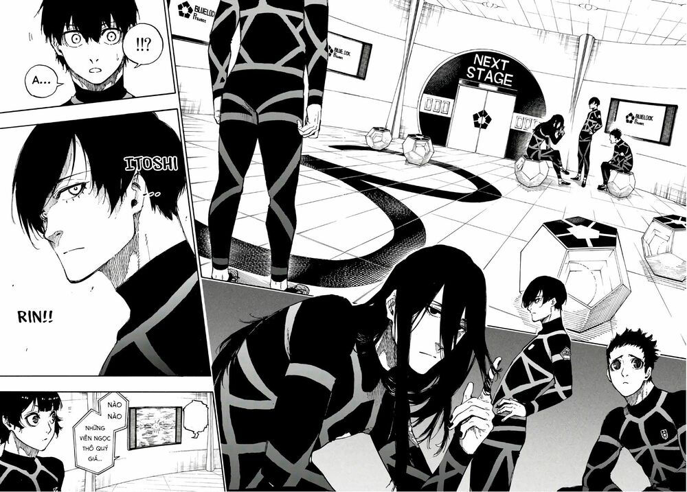 tiền đạo số 1 chapter 43 17