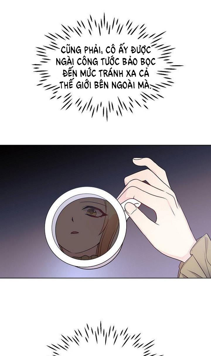 hôn thê nguy hiểm chapter 11.1 8