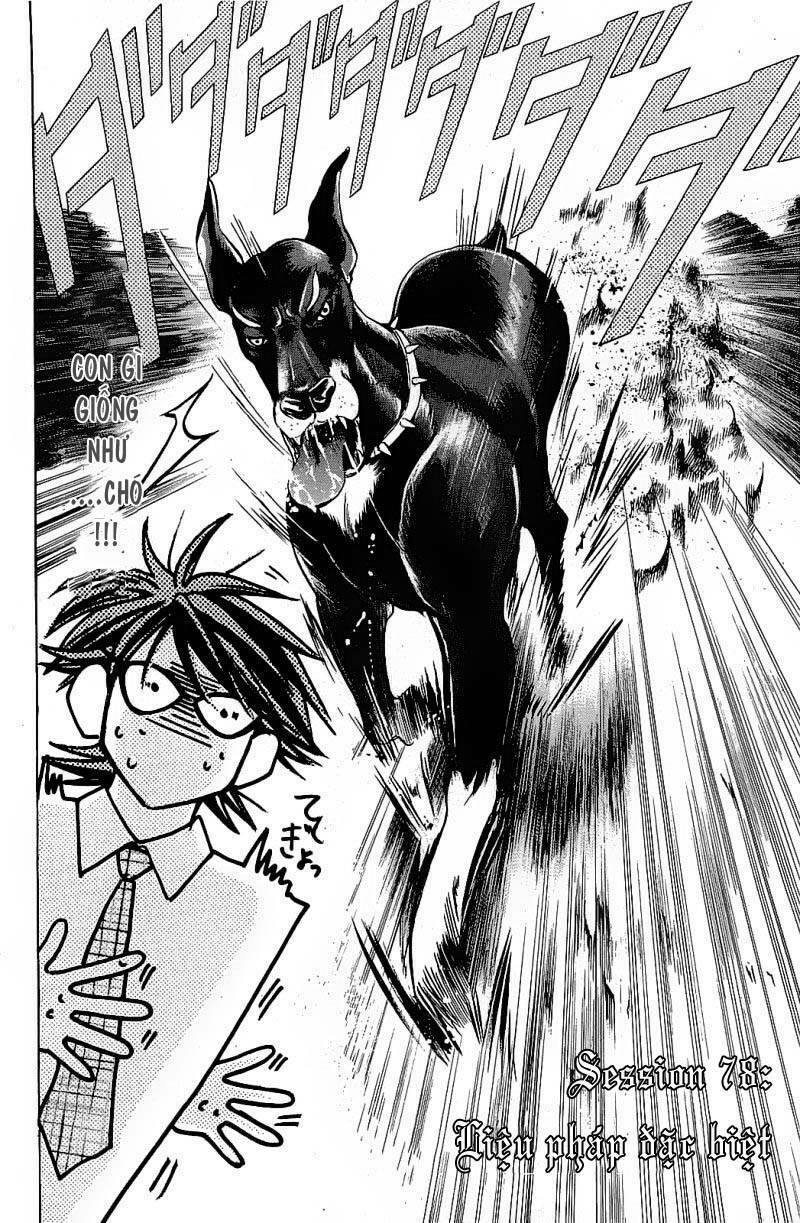 hammer session - thầy giáo tuyệt chiêu chapter 78 7