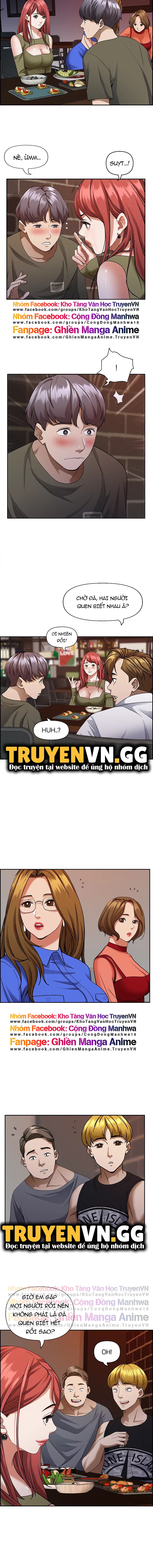chung nhà bạn mẹ chapter 33 3