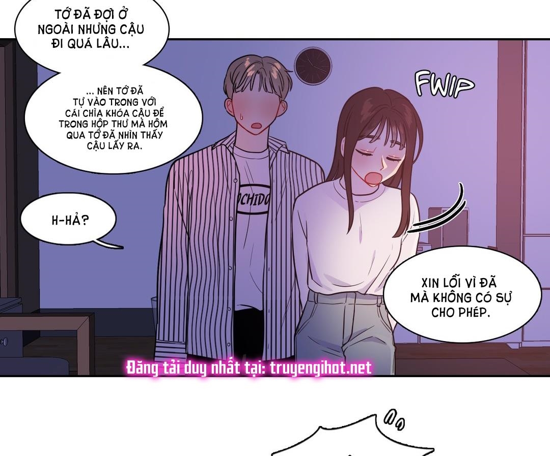 [18+] Chuyện Tình Không Luật Lệ - BG+GL chapter 26