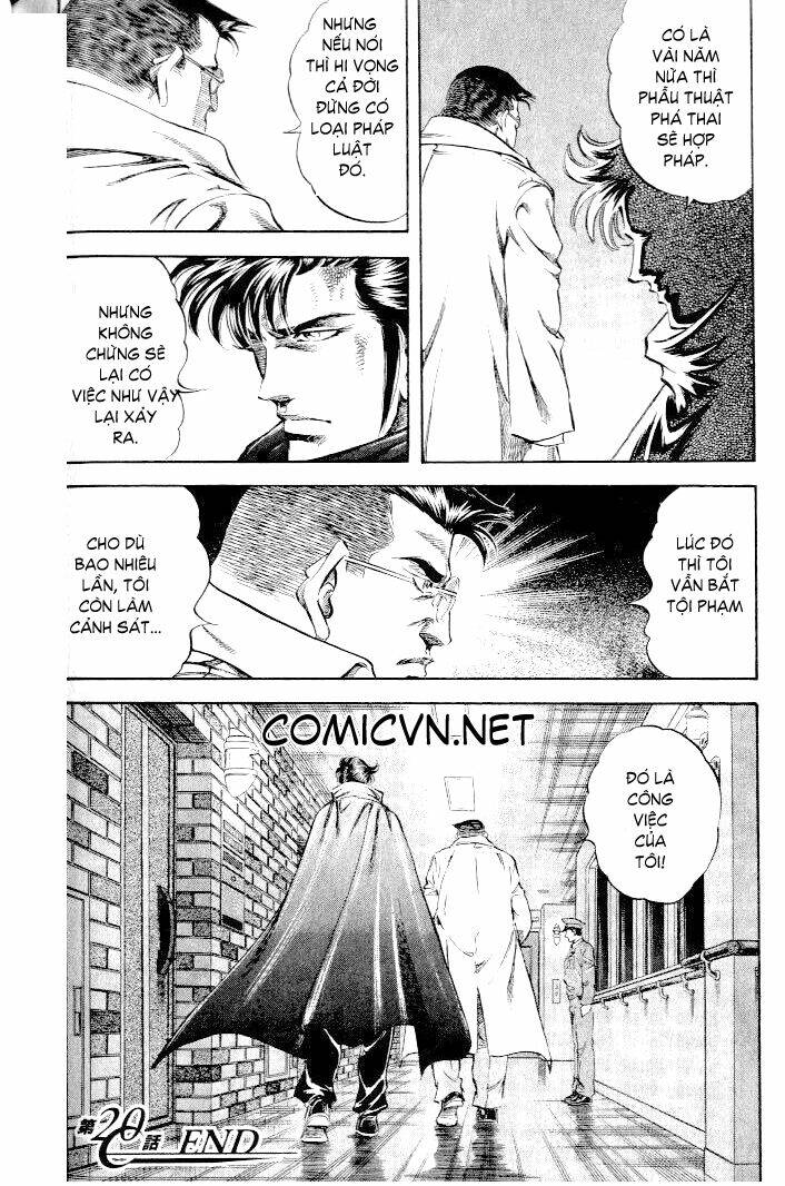 doctor kazu k1+ k2 - vô địch quái y chapter 20 20