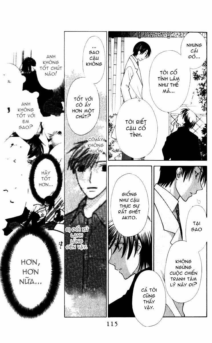 hóa giải lời nguyền chapter 111 17