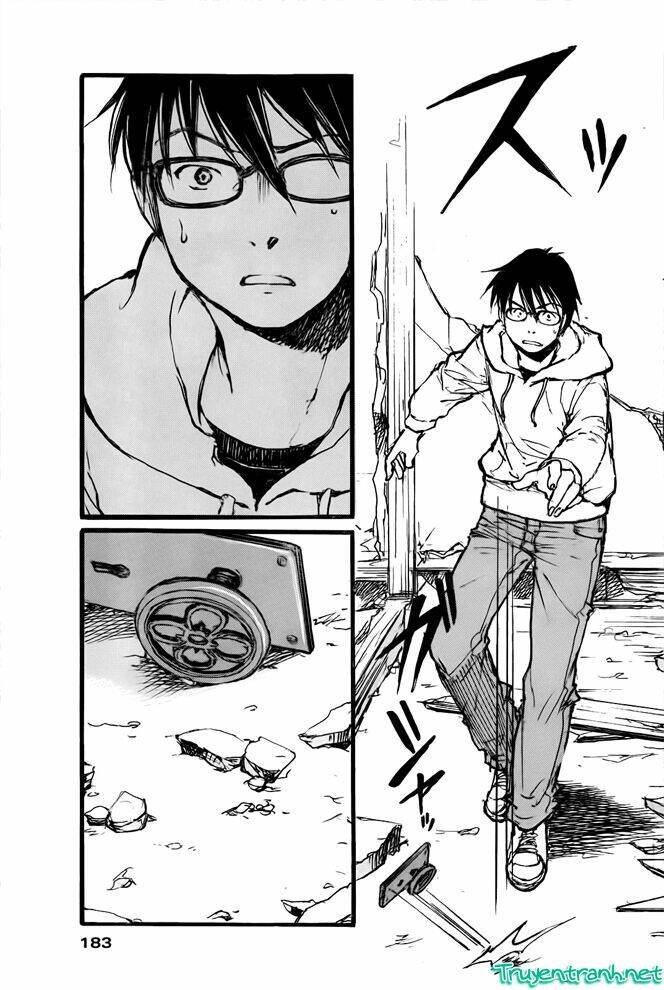 ngôi nhà ký ức chapter 1 27