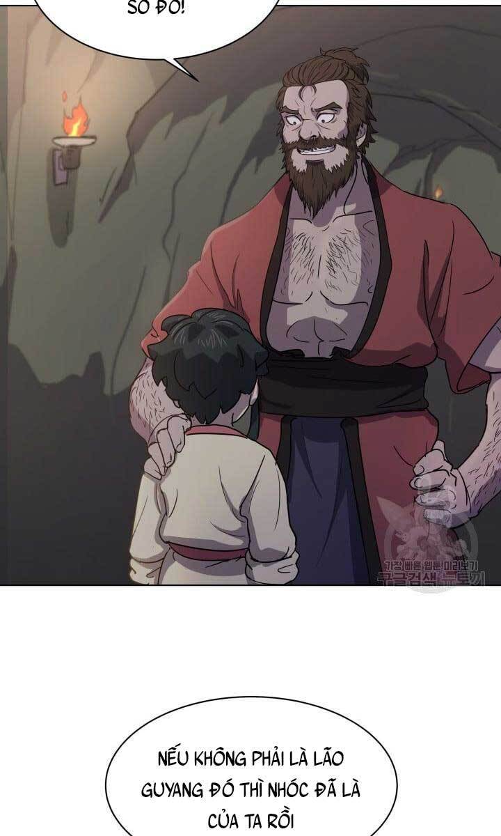bậc thầy phép thuật ở thế giới võ lâm chapter 9.1 49