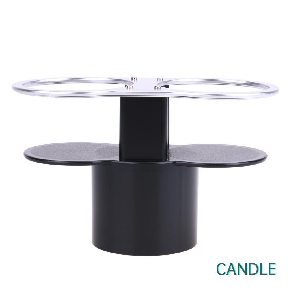 Giá Đỡ Cốc Nước Hai Lỗ Trên Xe Hơi
