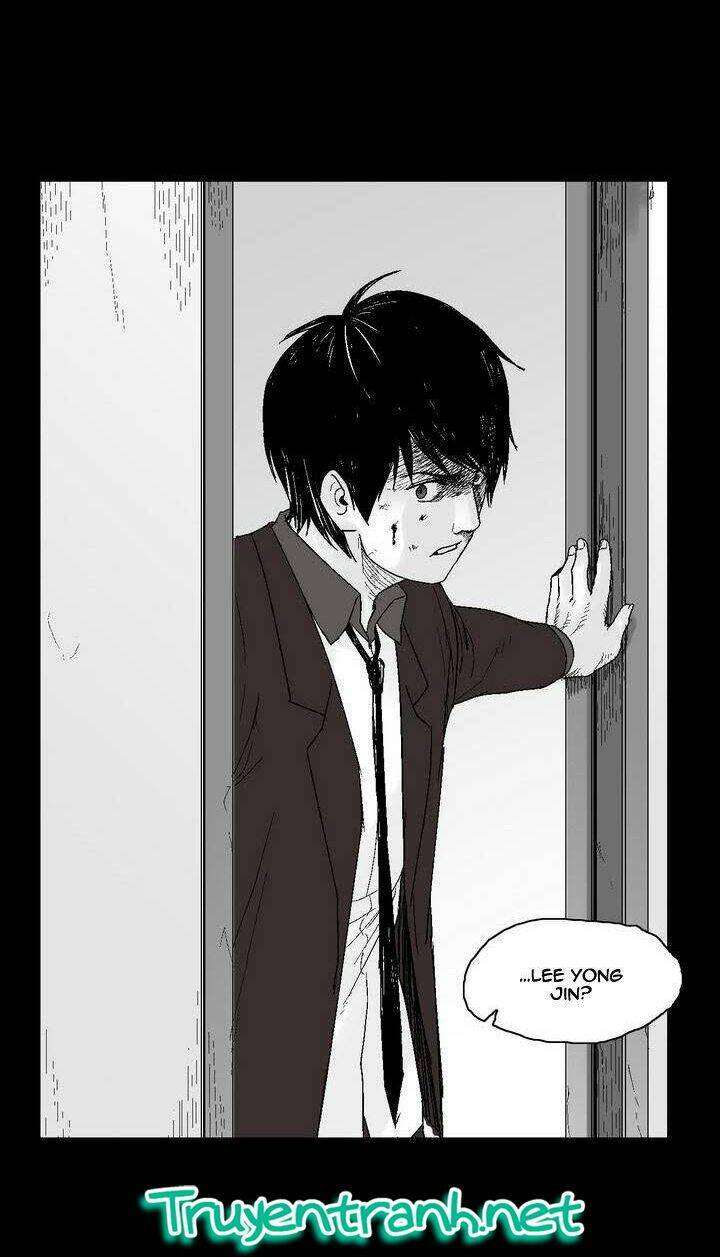 bạo lực học đường chapter 25 34