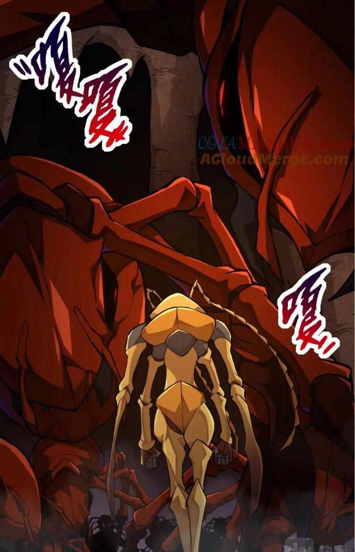 từ cây cổ thụ bắt đầu tiến hóa chapter 71 8