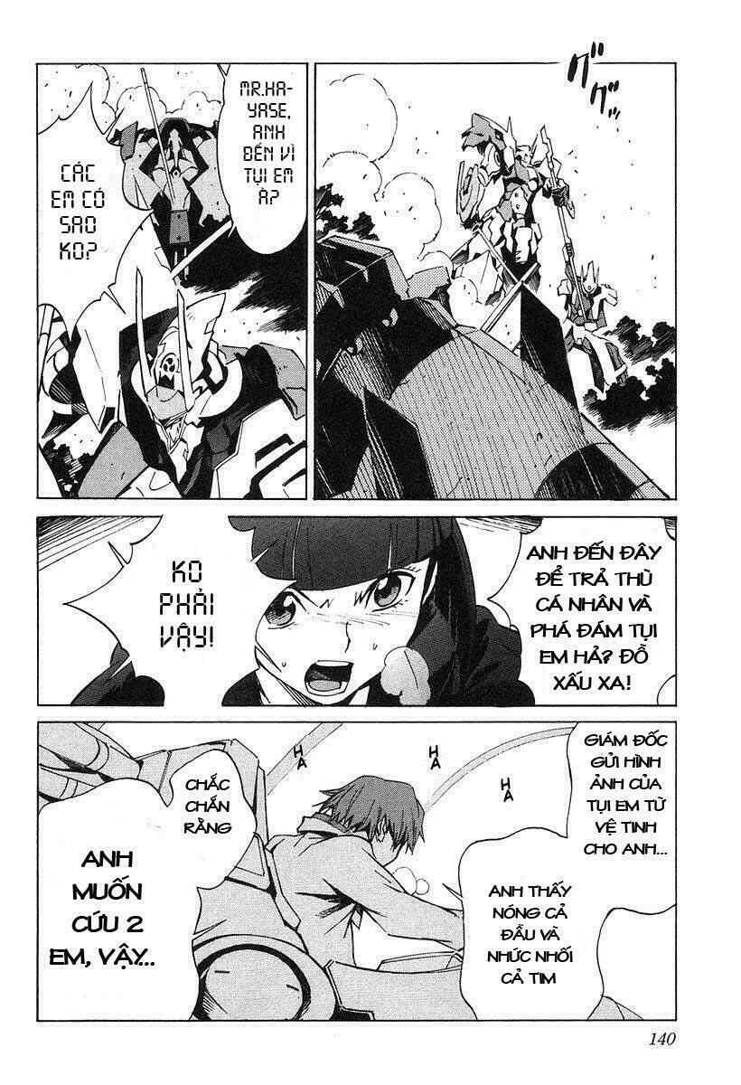 linebarrels of iron chapter 2 30