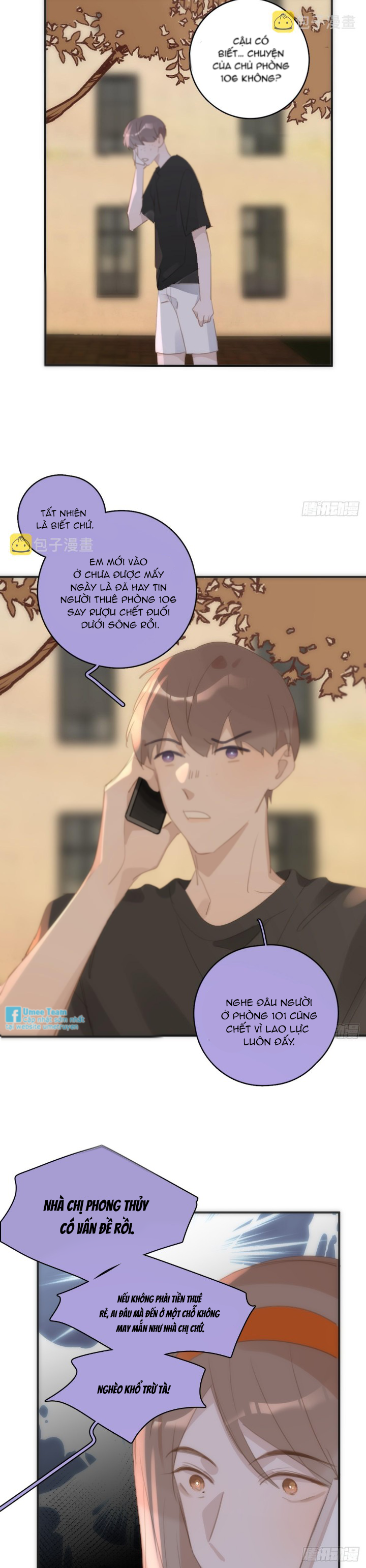 đêm đầy sao nói với em chapter 70 26