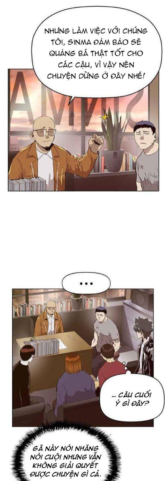 anh hùng yếu chapter 141 22