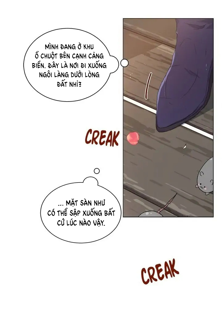 tôi là fan cứng hoàng tử chapter 50.2 16