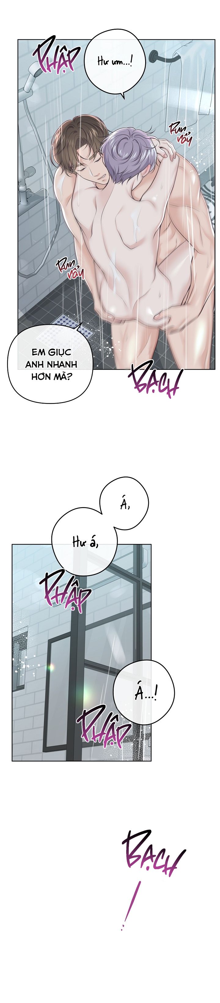 quản gia đáng yêu chapter 0.2 14