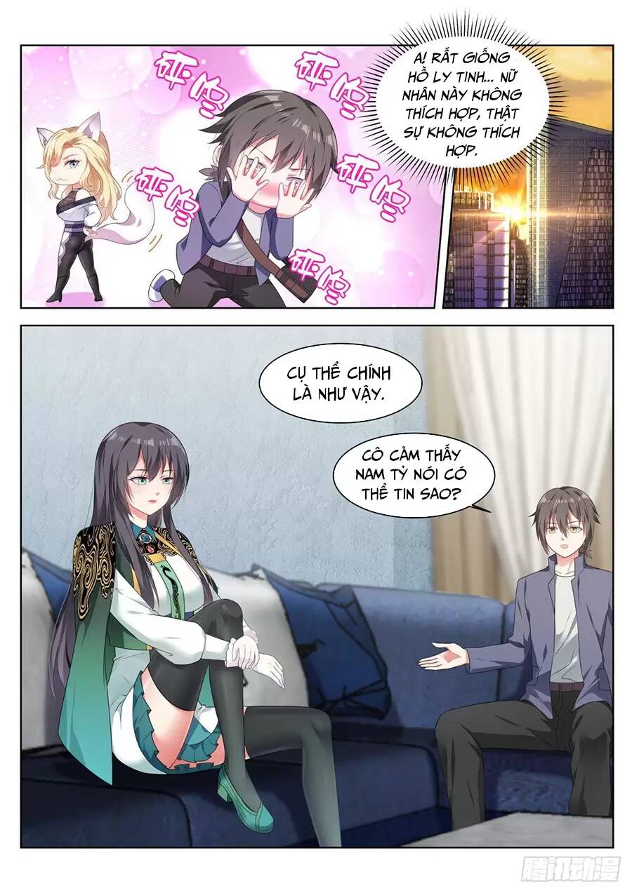 cô nương ngươi không thích hợp chapter 22 10